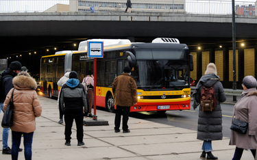 Coraz mniej rejestracji miejskich autobusów