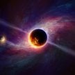 Astronomowie odkryli najmłodszą znaną egzoplanetę / zdjęcie ilustracyjne
