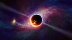 Astronomowie odkryli najmłodszą znaną egzoplanetę / zdjęcie ilustracyjne