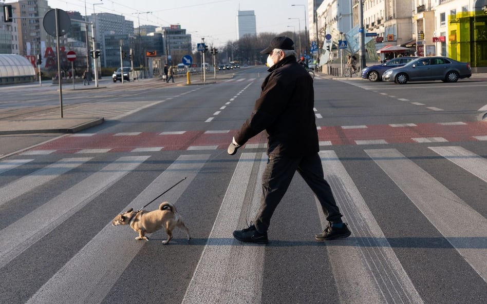 Nie da się już wrócić do dawnej normalności sprzed pandemii