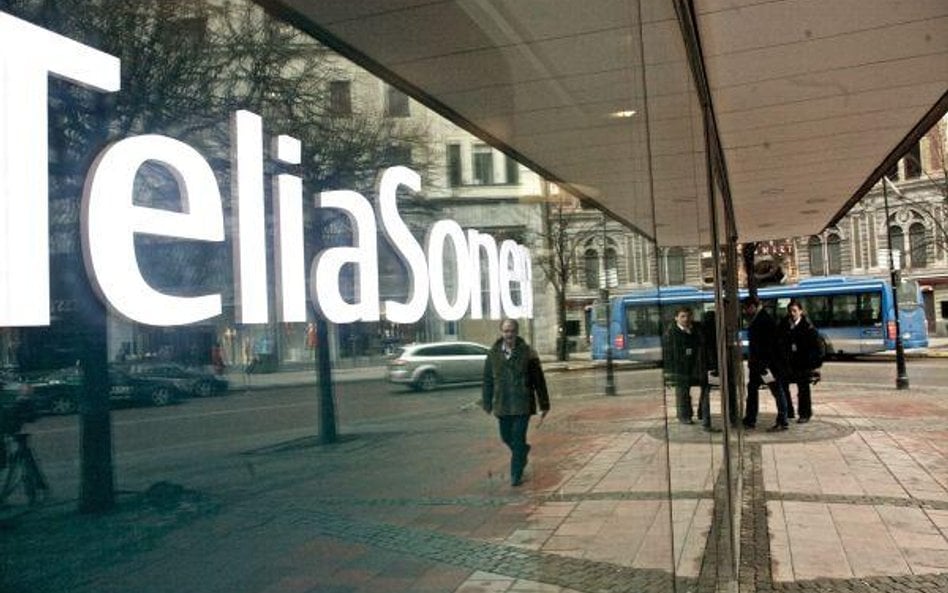 TeliaSonera uzależnia kupno Polkomtela od ceny