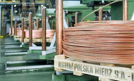 KGHM: Poziom długu netto niepokoi analityków