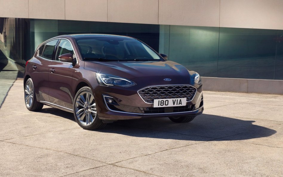 Ceny | Ford Focus Vignale: Kompakt za ponad 100 tys.