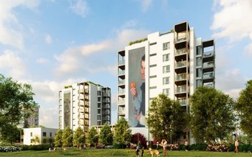 Bloki z "Zatoki Czerownych Świń" mają przejść gruntowny lifting