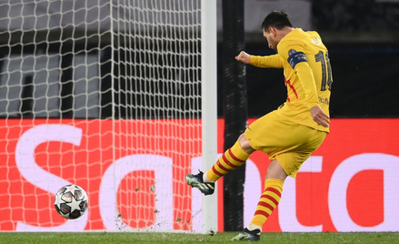 Liga Mistrzów. Remontady w Paryżu nie było