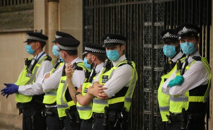 Wielka Brytania: Liczba zakażeń rośnie o 60 proc. tygodniowo