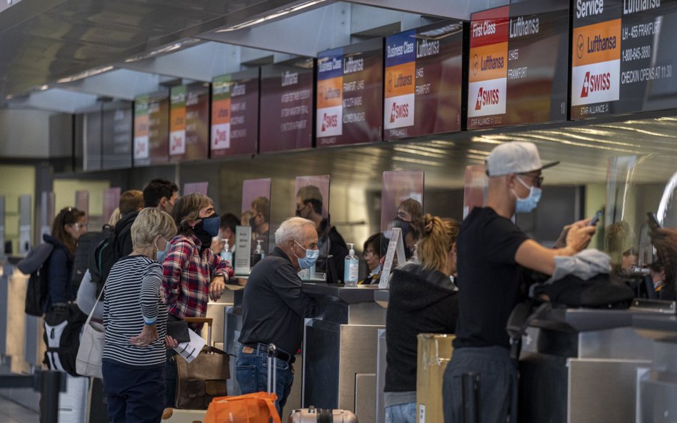 Lufthansa przeprasza za to, że nie wpuściła Żydów na pokład