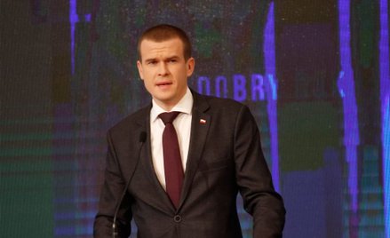 Witold Bańka był ministrem sportu w rządach Beaty Szydło i Mateusza Morawieckiego