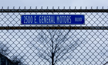 Pogrom w General Motors