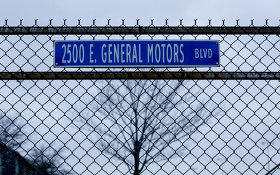 Pogrom w General Motors