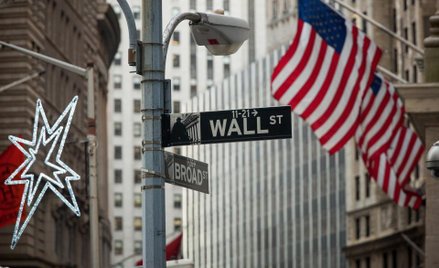 Wyboista droga Wall Street ku szczytom