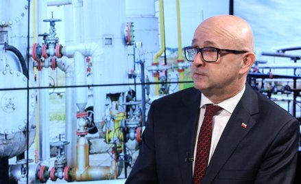 #RZECZoBIZNESIE: Artur Zawartko: Budowa sieci gazociągów idzie zgodnie z planem