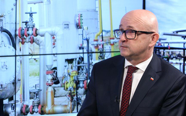 #RZECZoBIZNESIE: Artur Zawartko: Budowa sieci gazociągów idzie zgodnie z planem