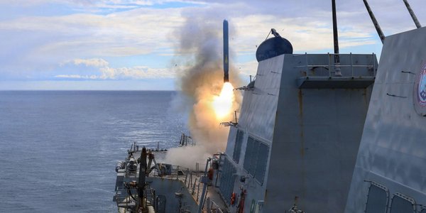 US Attacks Iran for First Time in a Month, Tehran Retaliates