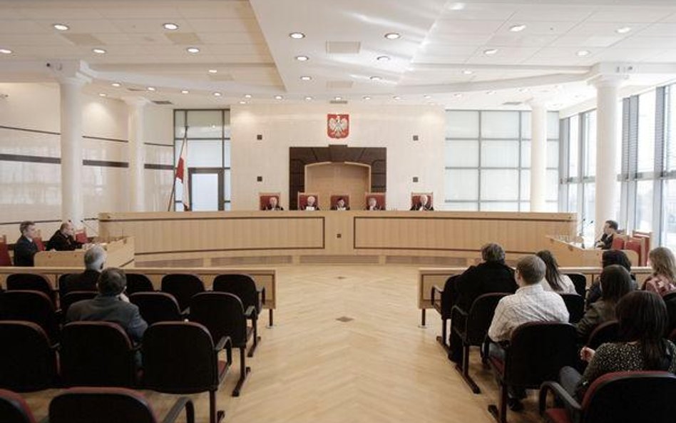 Na dokonanej przez TK wykładni art. 167 konstytucji potknęło się wiele gmin