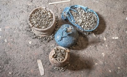 Szafka zamknięta przez niemal 2000 lat. Niezwykłe odkrycie w Pompejach