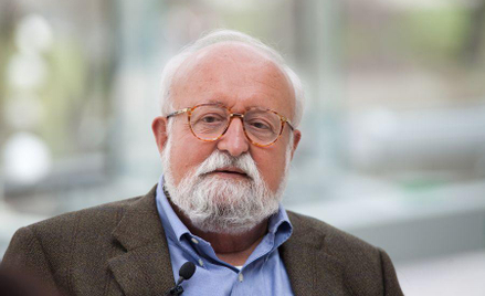 Penderecki zostanie honorowym obywatelem Krakowa