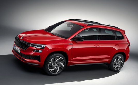 Skoda Karoq Sportline