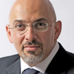 Brytyjski poseł Nadhim Zahawi nie może wjechać do USA