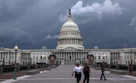 Rośnie sprzeciw Republikanów wobec 40 mld dolarów pomocy dla Ukrainy