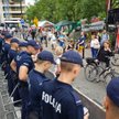 Policjant: Wypowiedzenie posłuszeństwa to bunt