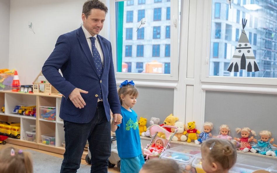 W stolicy działają 362 przedszkola publiczne