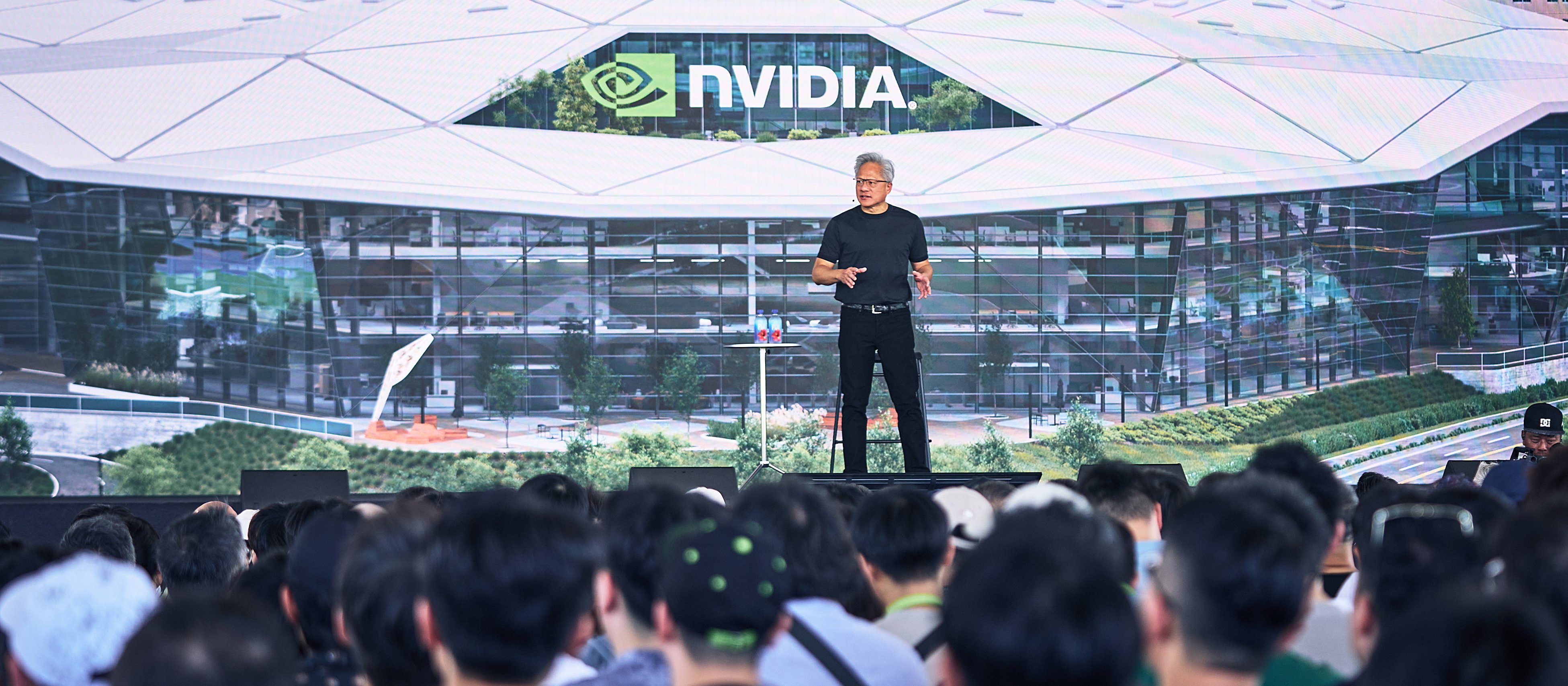 Nvidia szuka 500 mld USD. Koszt ubezpieczenia długu spółki rośnie