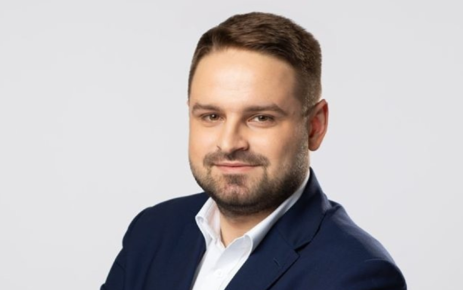 Bartomiej Orzeł, pełnomocnik premiera ds. programu „Czyste Powietrze"