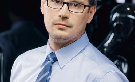 Tomasz Malicki, prezes Gino Rossi.