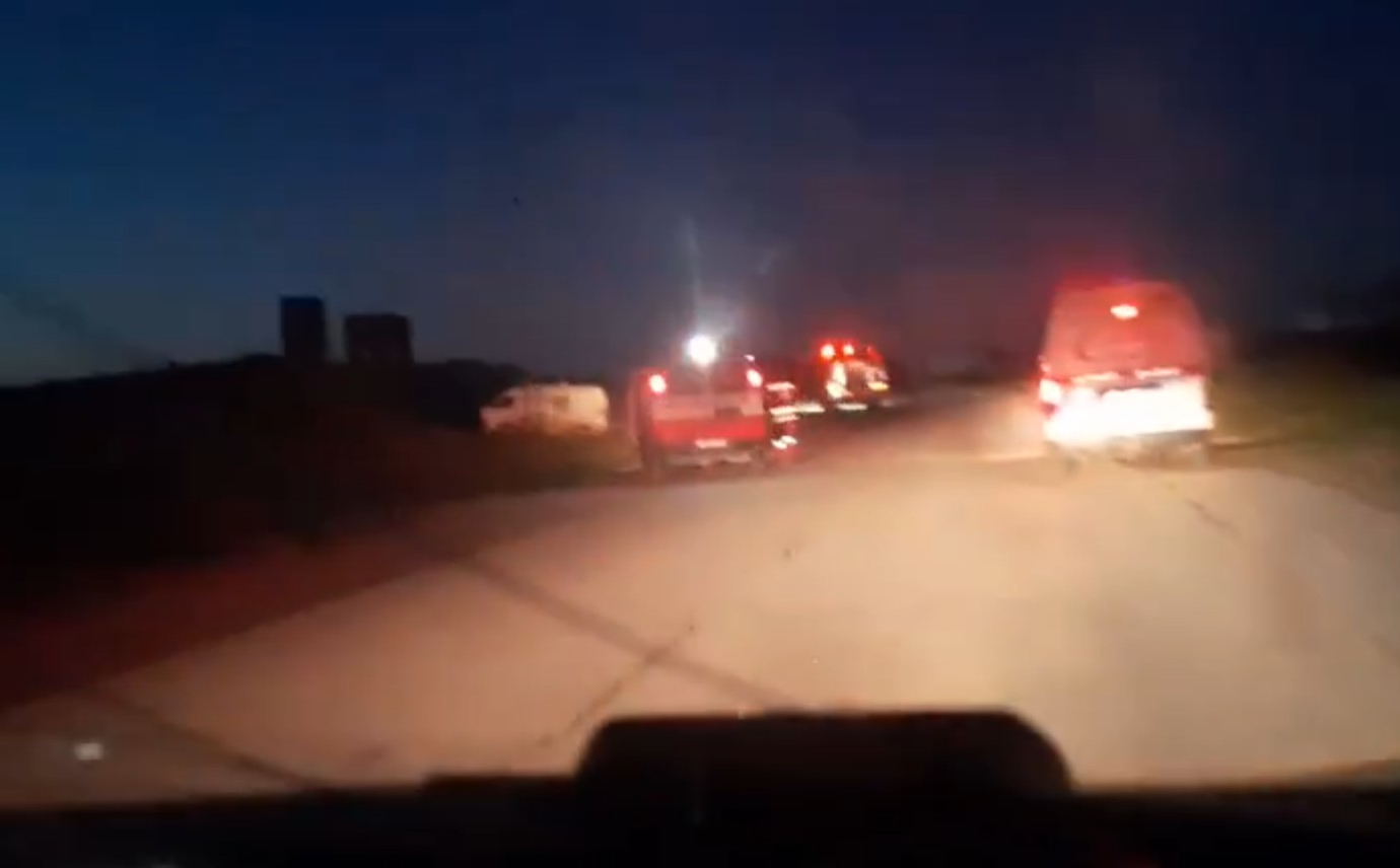„Powinni być chronieni”. Konwój humanitarny ostrzelany w Strefie Gazy, pojawiło się nagranie