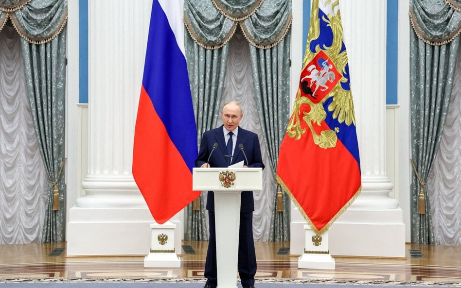 Władimir Putin