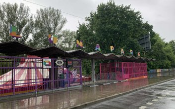 Kluby z Lunaparku ogłosiły zakończenie działalności