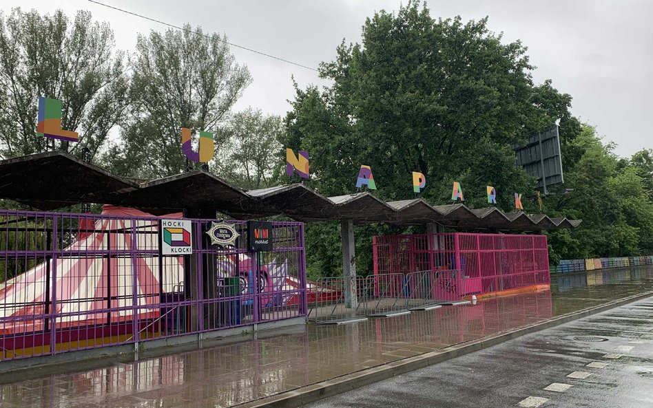 Na sobotę 28 czerwca zaplanowano ostatnie imprezy w klubie Lunapark