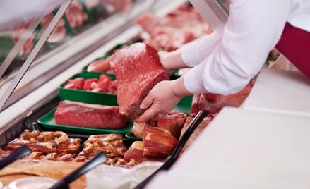 Francja: Weganie napadli na sklep mięsny