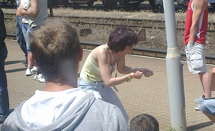 Jak Plaftorma z konwencji wracała...
