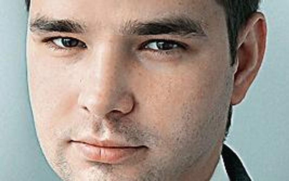 Jakub Ziółek partner, radca prawny, SSW Spaczyński, Szczepaniak i Wspólnicy