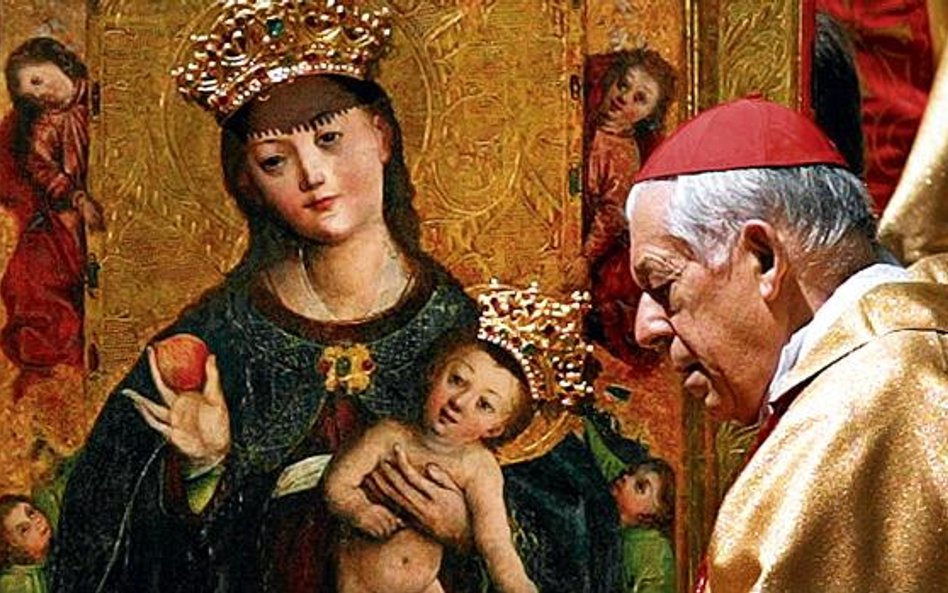 Jubileusz Józefa Glempa