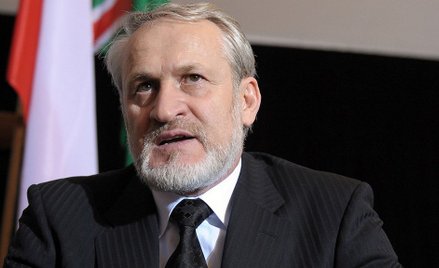 Zbieramy dowody rosyjskich zbrodni, które kwalifikują się jako wojenne - mówi Ahmed Zakajew