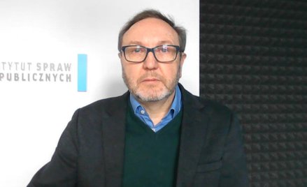 Prezes Instytutu Spraw Publicznych dr Jacek Kucharczyk komentuje listy KO w wyborach do Parlamentu E