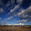 Pływająca jednostka regazyfikacji Neptune LNG (FSRU), obsługiwana przez TotalEnergies SE, w niemieck