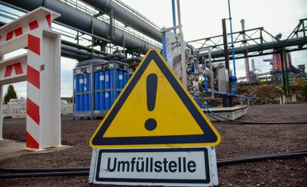 Niemcy na razie uniknęły recesji