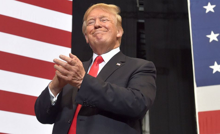 Trump: Czy mógłbym ułaskawić sam siebie? Absolutnie tak