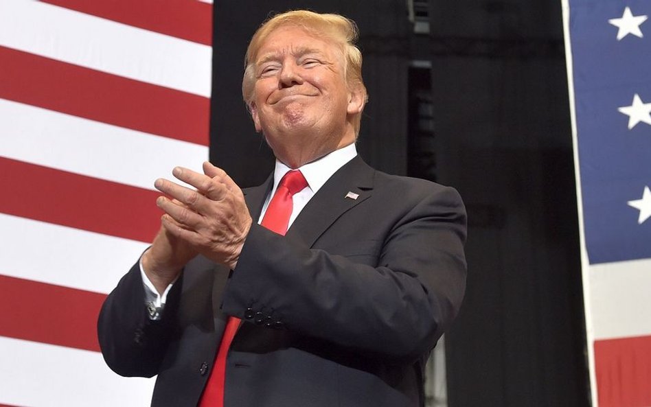 Donald Trump: Nowa umowa rozwiązuje wiele błędów NAFTA