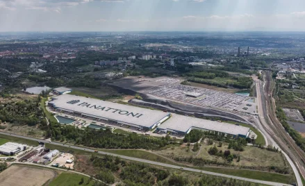 Park Bytom to pierwsza inwestycja spółki Panattoni w tym mieście