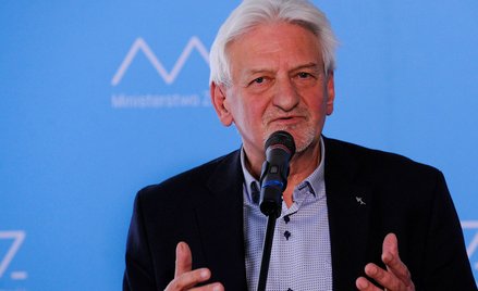 Horban: Szczepionka mRNA jest jak maybach