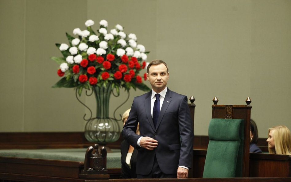 Andrzej Duda