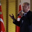 Recep Erdogan, prezydent Turcji, zdobył 52 proc. głosów w drugiej turze wyborów prezydenckich. Fot. 