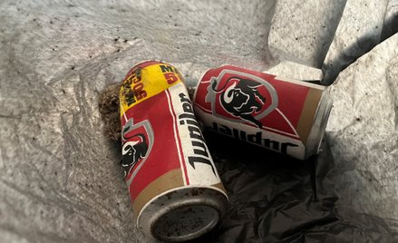 Praca "All The Good Times We Spent Together" stworzona w 1988 roku przez Alexandra Laveta