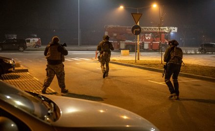 Rosjanie utknęli 25 kilometrów od Kijowa. Stolica wciąż jest celem