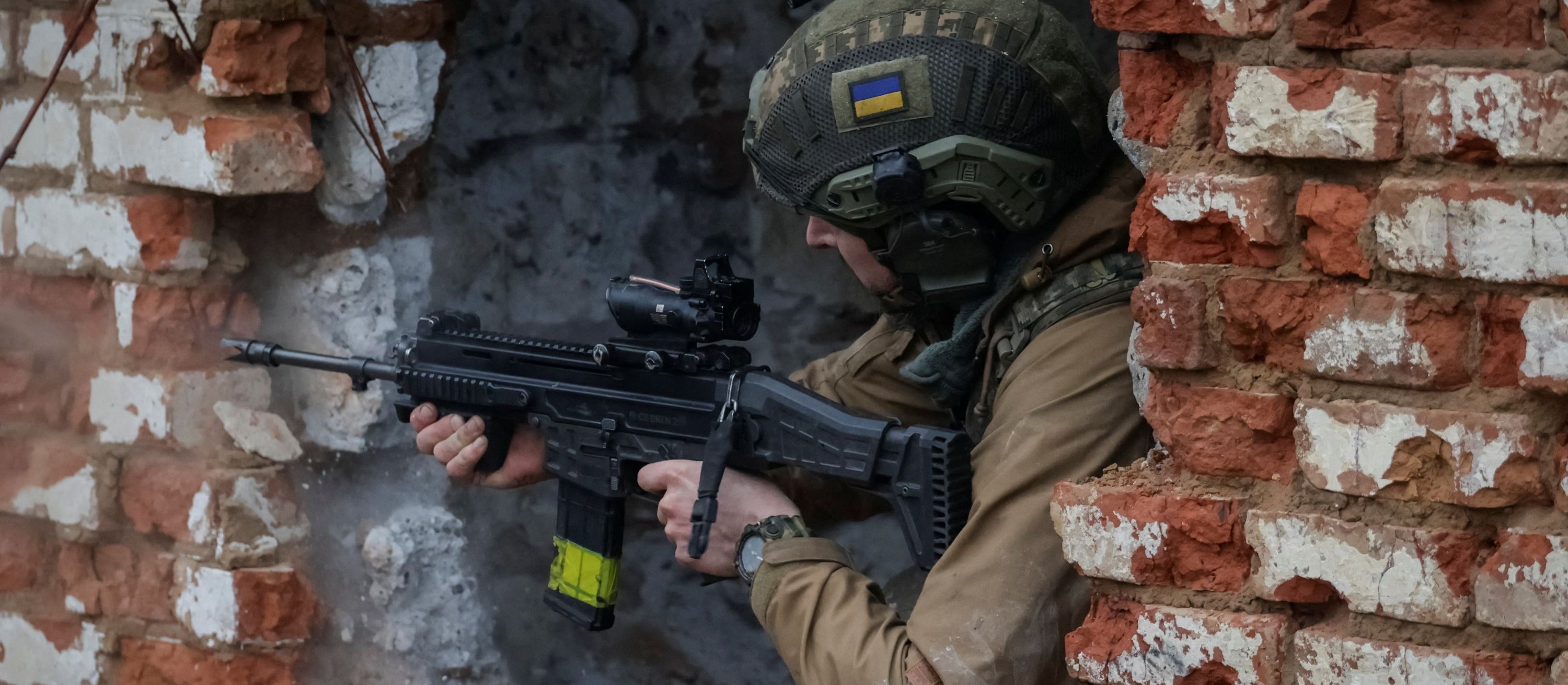 Wojna Rosji z Ukrainą. Dzień 1473